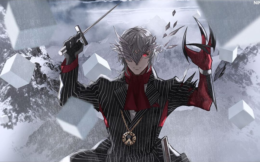 【fgo】三黄(划掉)萨列里福袋_哔哩哔哩 (゜-゜)つロ 干杯~-bilibili