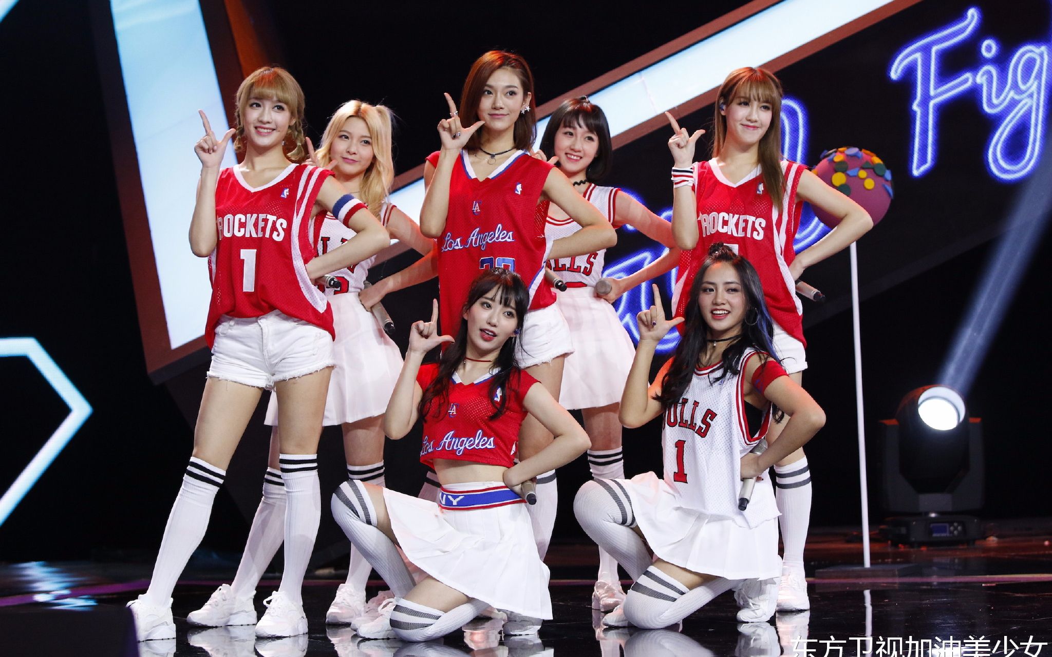 【加油美少女】黄晓明战队《mrchu》