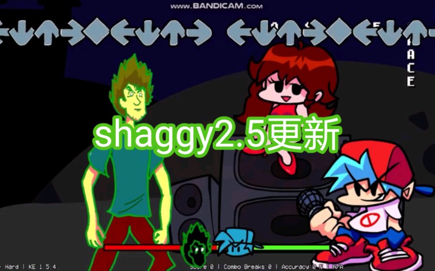 [图]shaggy2.5更新试玩