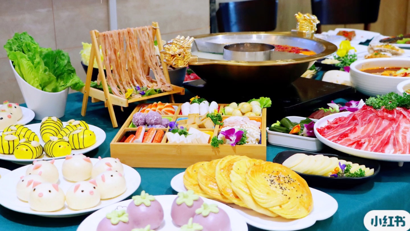 美食沙龙,山西新东方