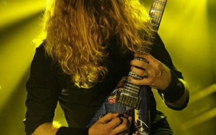 [图]【Megadeth】Rust in peace Live 2010