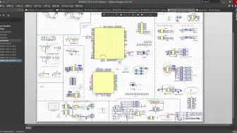 Video herunterladen: 【白嫖】DSP28335+FPGA伺服控制器源码+硬件原理图PCB设计方案有MODBUS、CANopen通讯