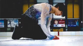 【羽生结弦】最新冰演Prologue新节目：「梦想的憧憬」+「Change」(新考斯藤)