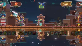 [砰砰军团]炎星+蜂群=无限蜜蜂。