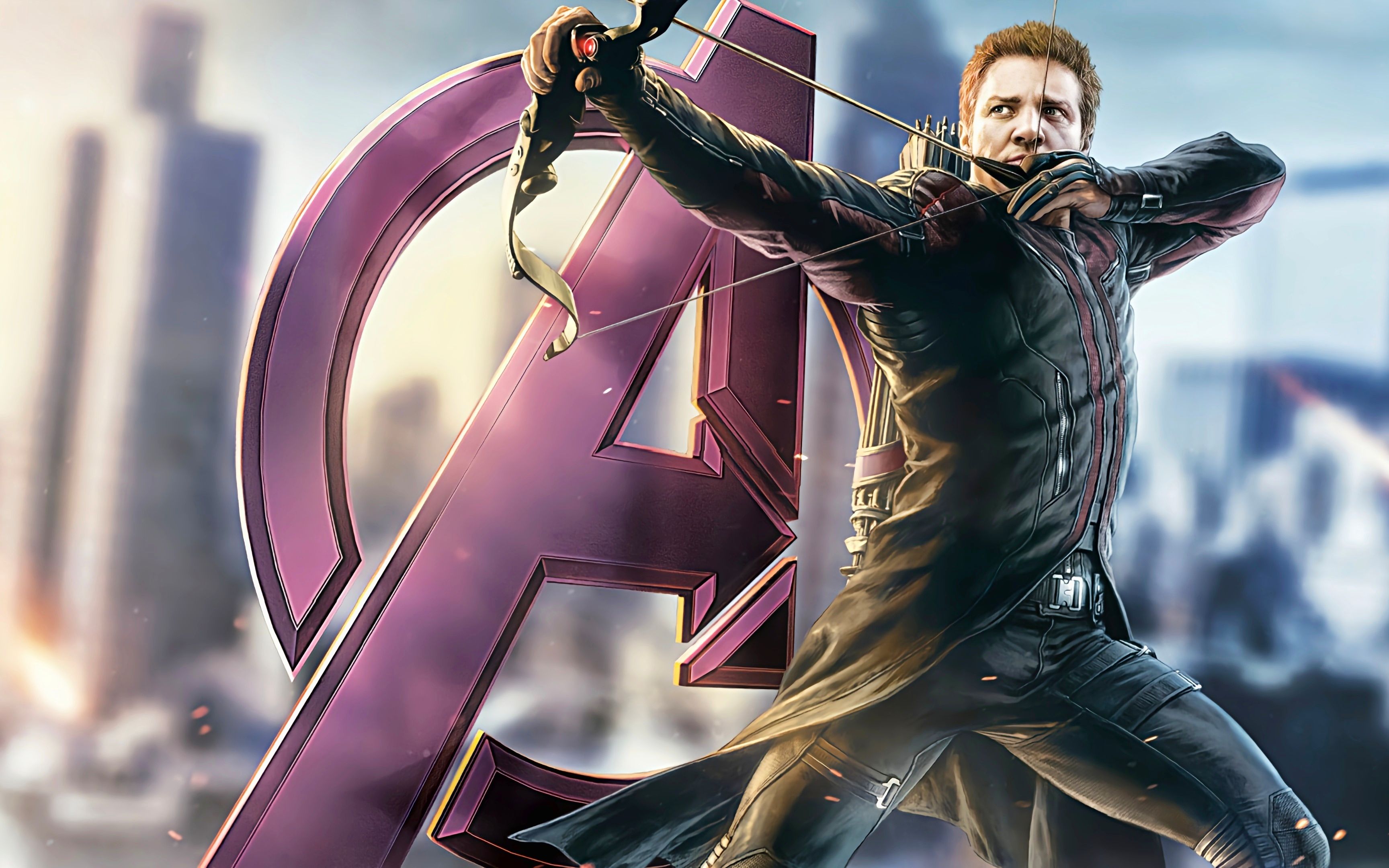 【鹰眼】永远不要小看身为凡人的他,因为没有射手的团战是打不赢的