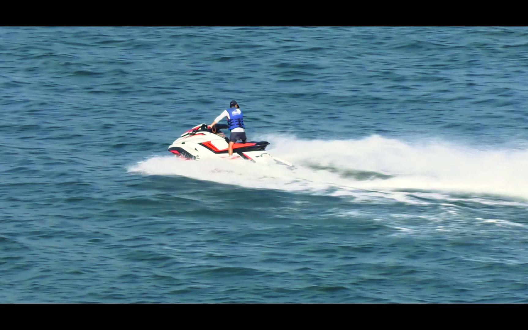 深圳最火爆的海上娱乐项目之一