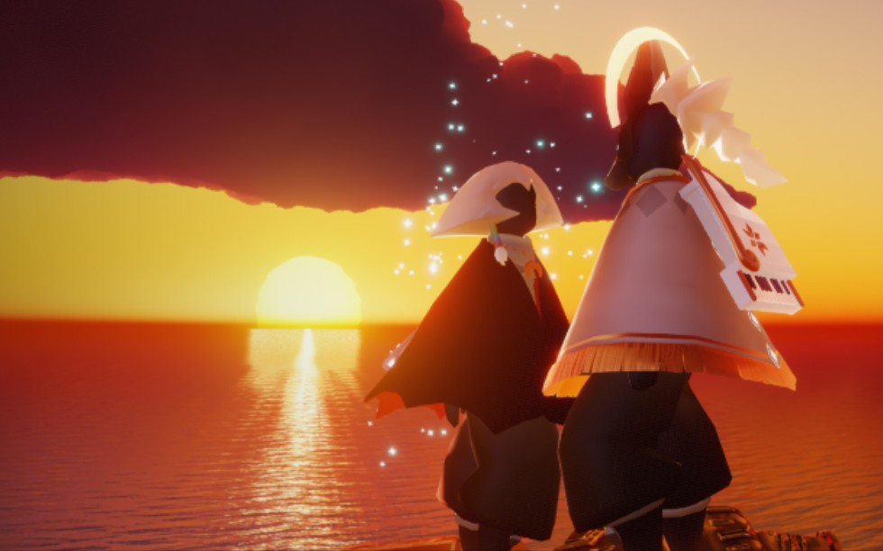 光遇演奏mysteryoflove