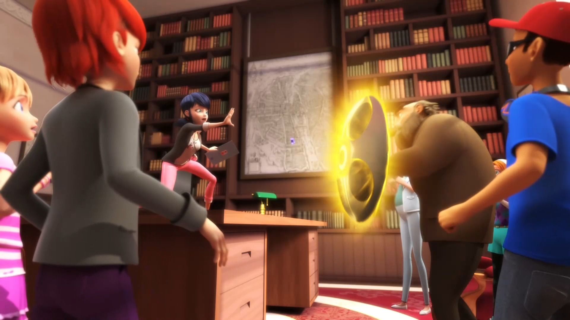 p5瓢虫少女|第五季 第21集 完整版