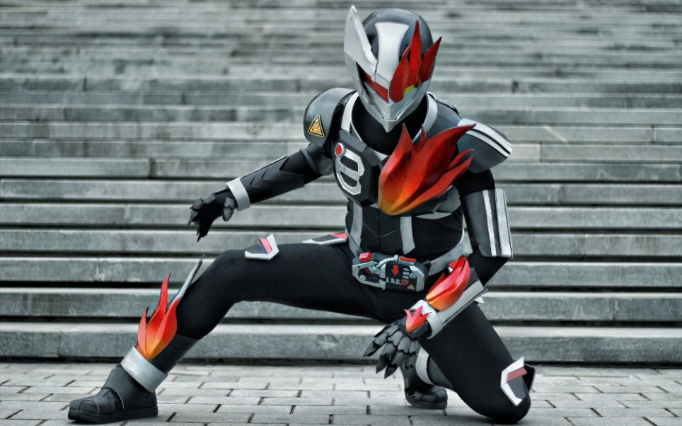 【原创特摄】《new·blast》pv