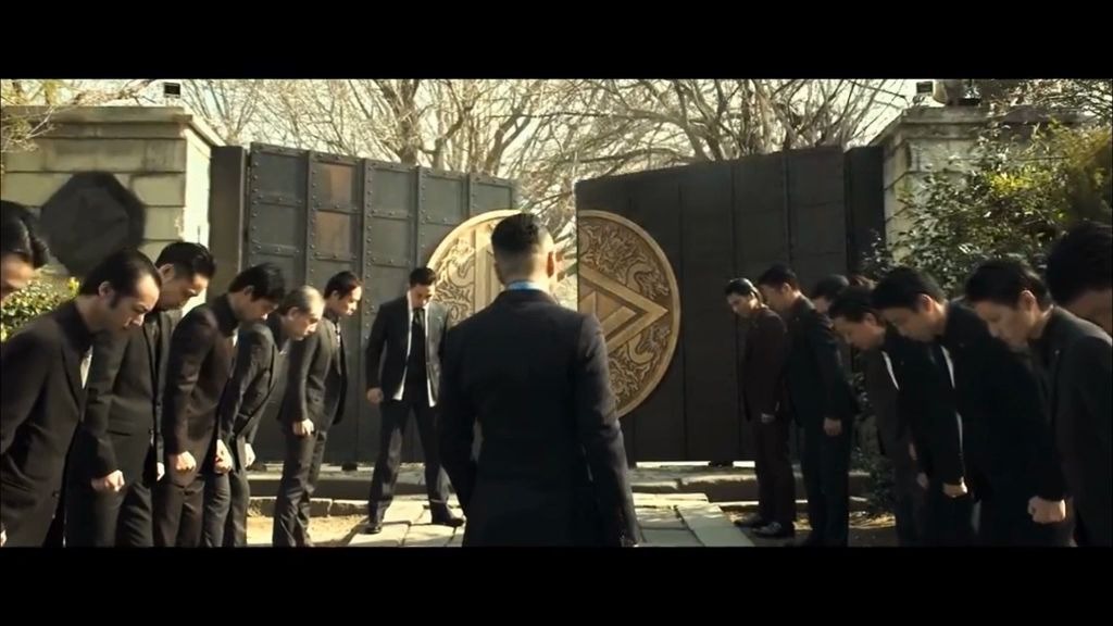 热血街区九龙会