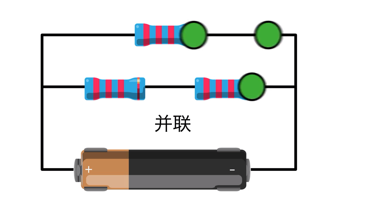 串联和并联 断路与短路哔哩哔哩bilibili