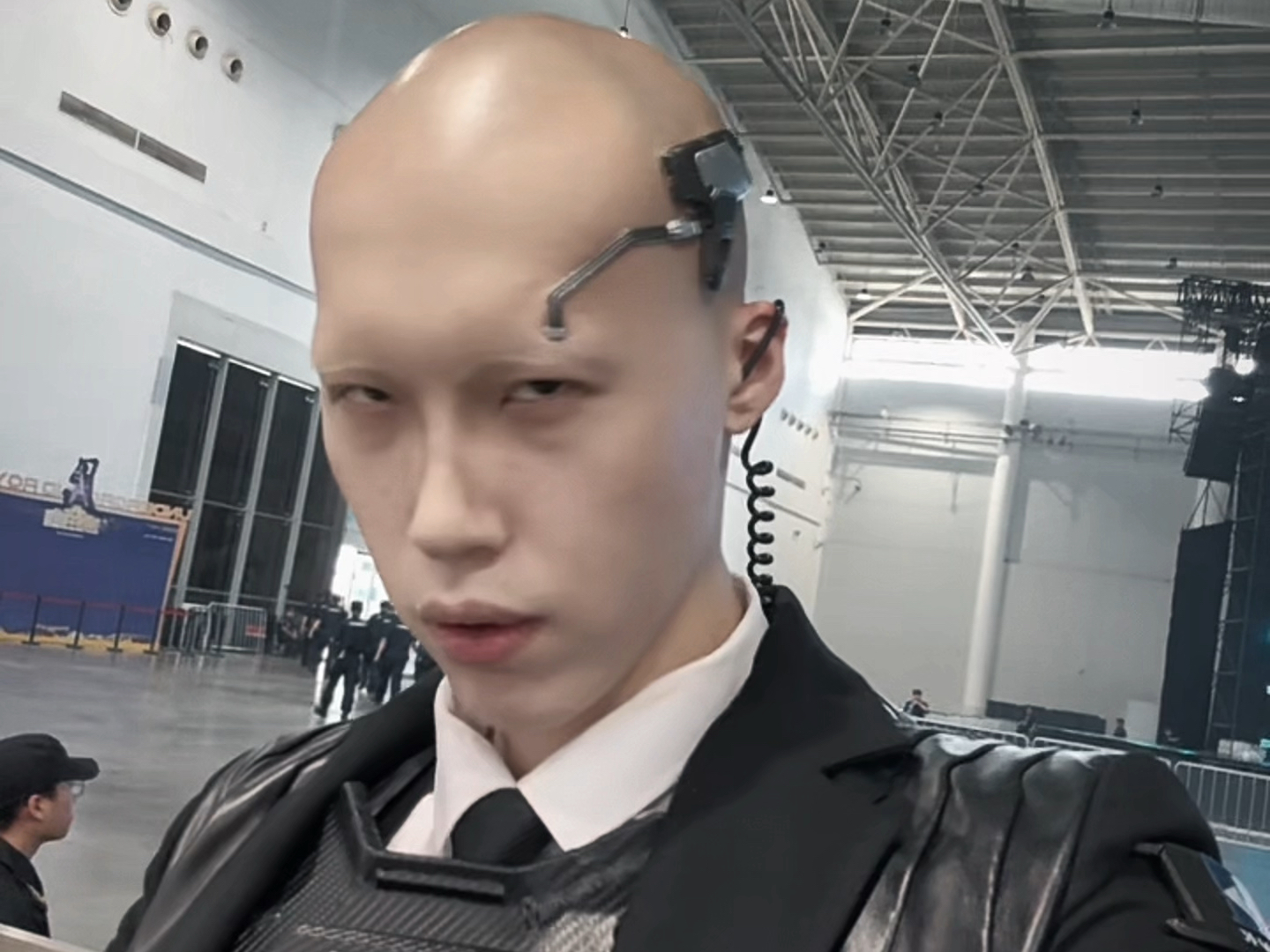叫你来哈夫克怎么不来？海报