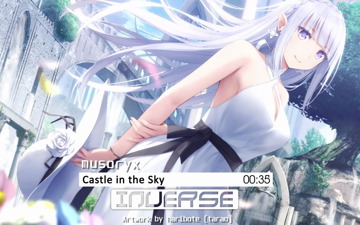 [图]musoryx - Castle in the Sky