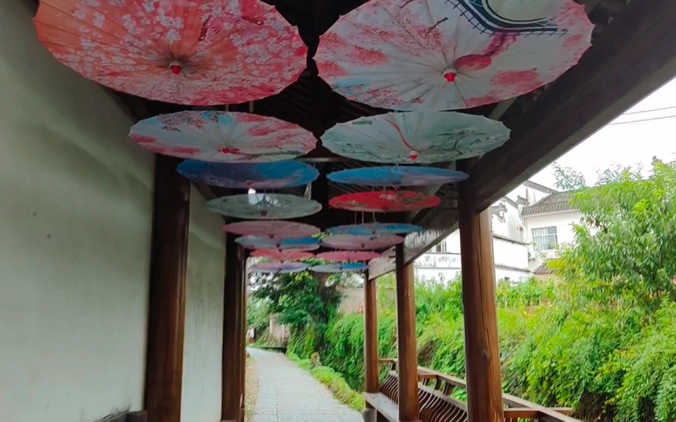 西溪南|创意小镇,无限可能