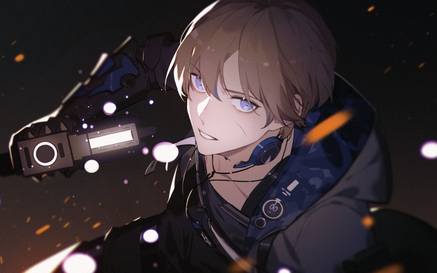 gmv混剪梦是自在翩跹里乱数角色高难本混剪