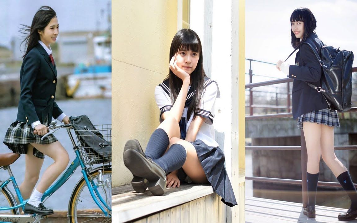 今日份卡哇伊少女[tiktok high school japan]日本抖音#3_哔哩哔哩