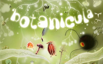 [图][oLaf直播]植物精灵丶Botanicula【4月16~17日直播录像】