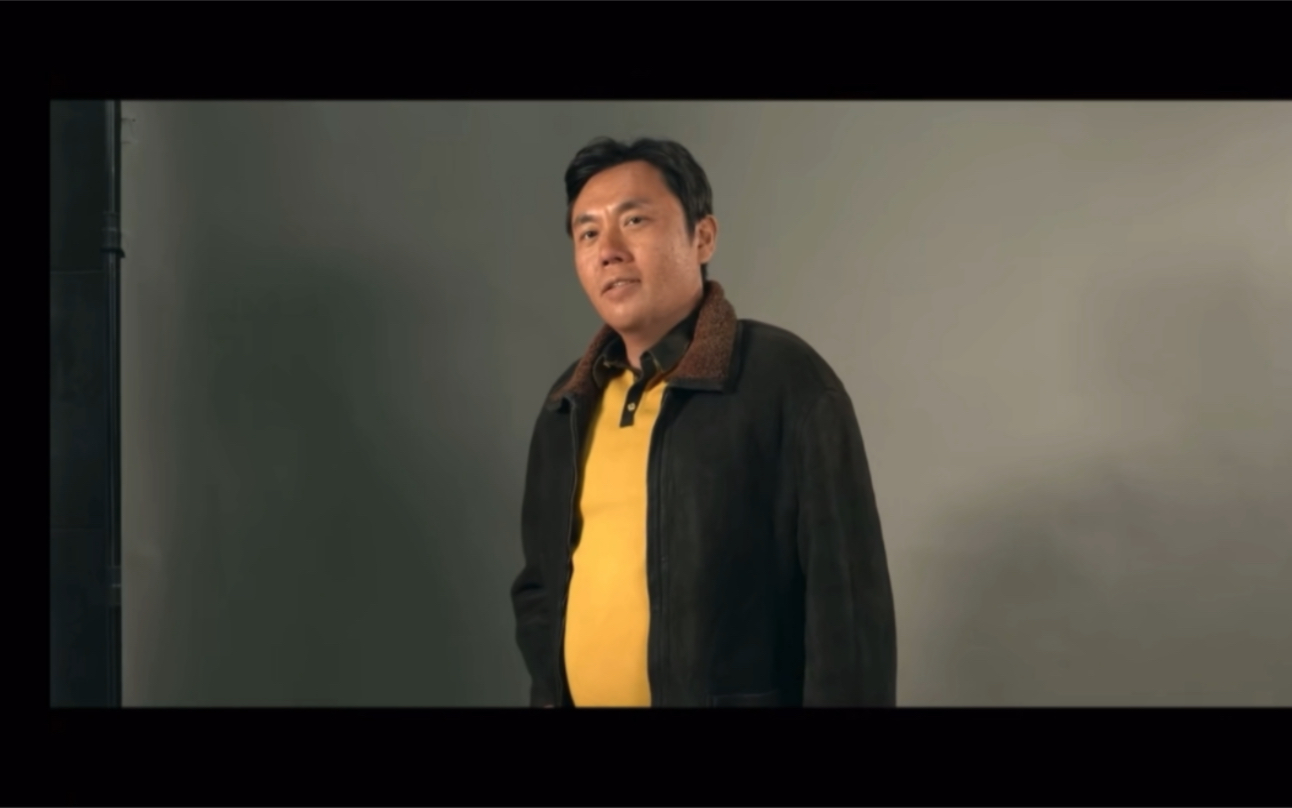 漫长的季节:秦昊老年造型揭秘