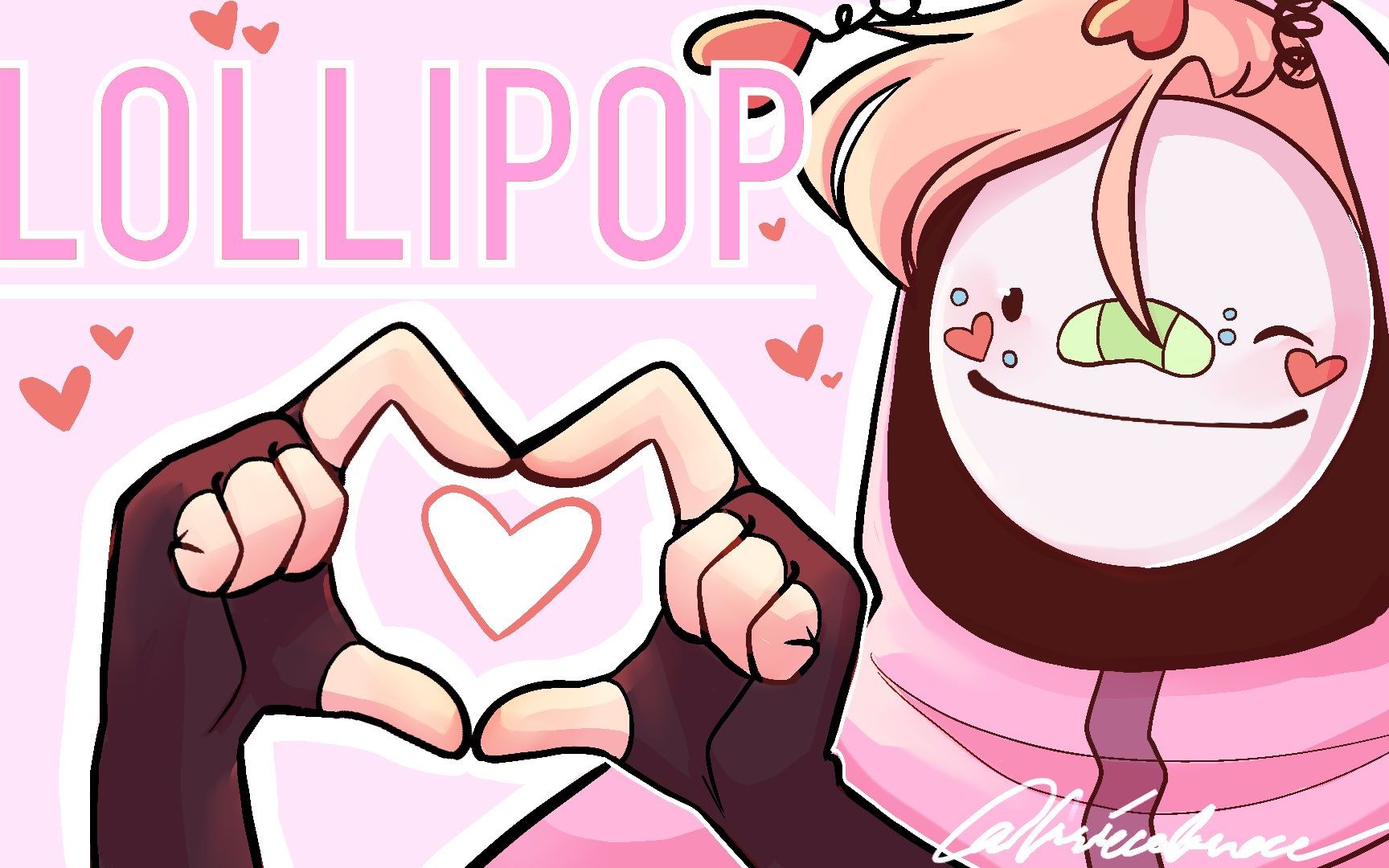 lollipop___【dreamteam情人节动画!】