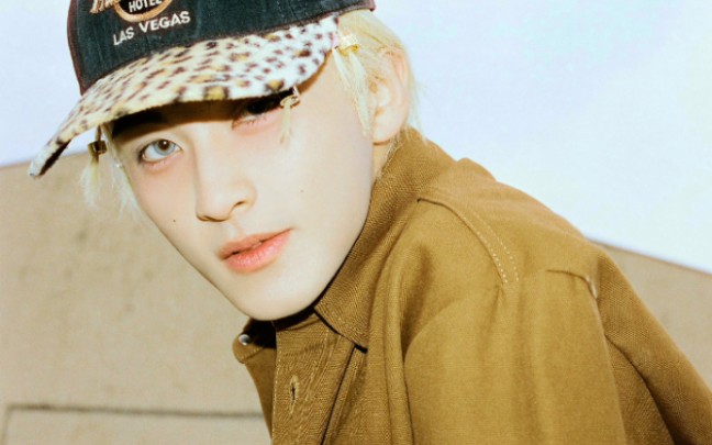 nct李马克第二首solo曲预告照再公开