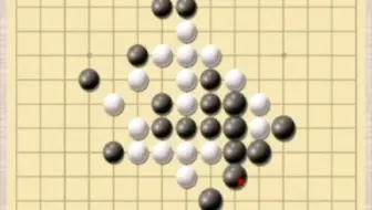 看up主如何从看是没棋的边角开始做棋战胜9 2高手 哔哩哔哩 Bilibili