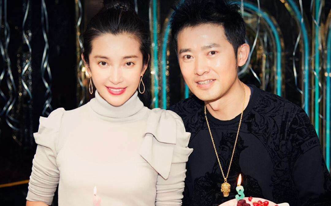 任泉为李冰冰庆生,连续多年不缺席,他俩没成情侣让人遗憾