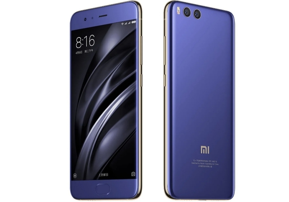 一代神机小米6 米6钉子户 从此命运的齿轮开始转动