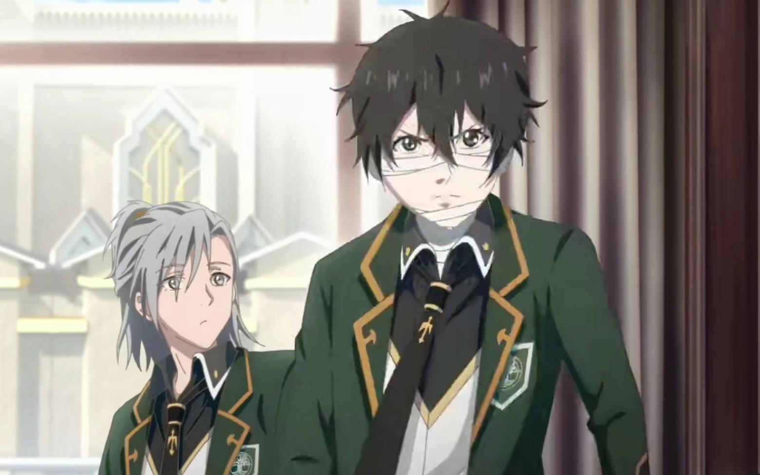 [龙族] 楚子航和凯撒的同居生活