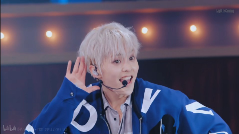 【exoreaction】exo舞台向reaction,阿卡贝拉震惊到我了,exo-cbx ka