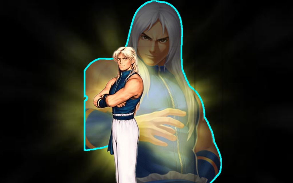 拳皇2000:河池被保利达踩得晕头转向,终于了解最强全勋的实力了_哔哩