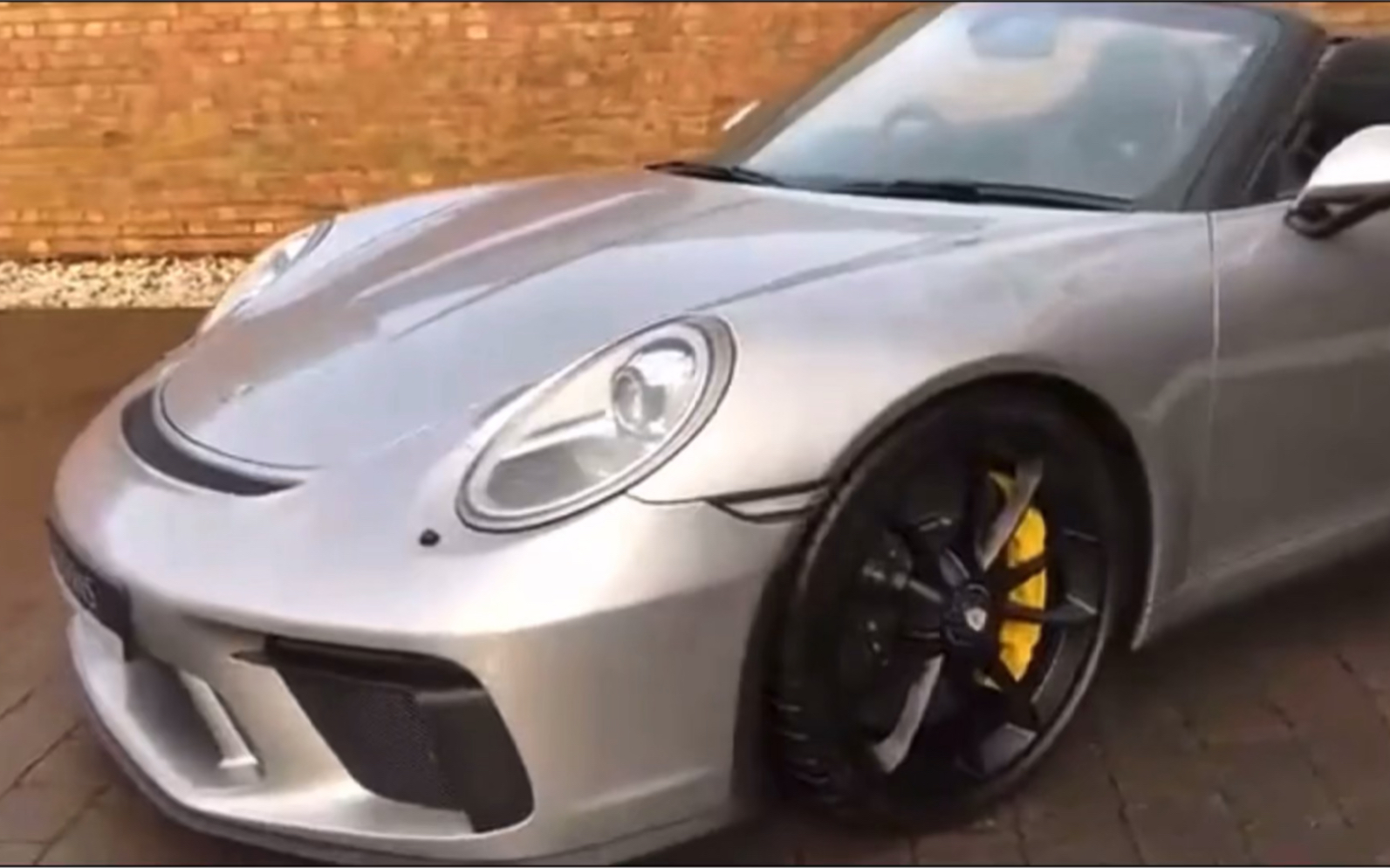 保时捷大青蛙,你值得拥有!