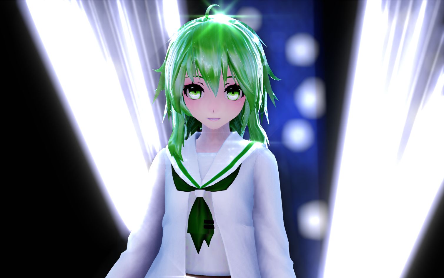 mmdgumi还是最可爱的