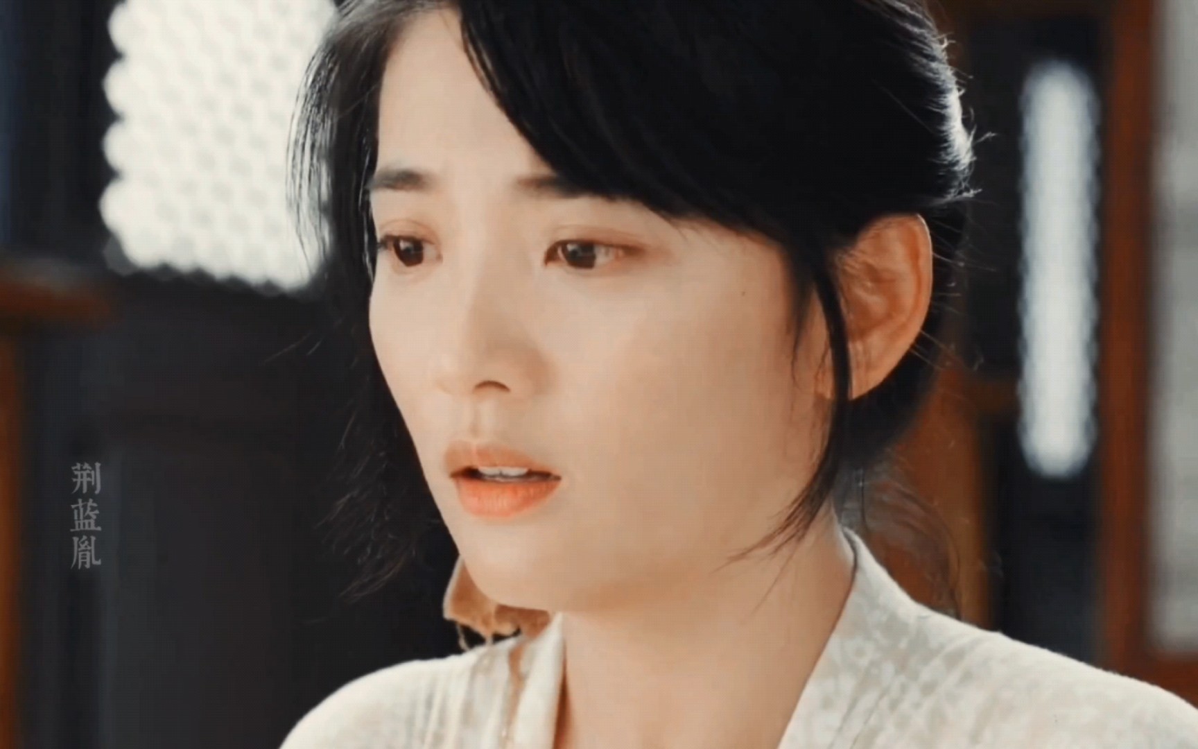 张倩如 | 她的眉眼会说话|春家小姐是讼师·周氏