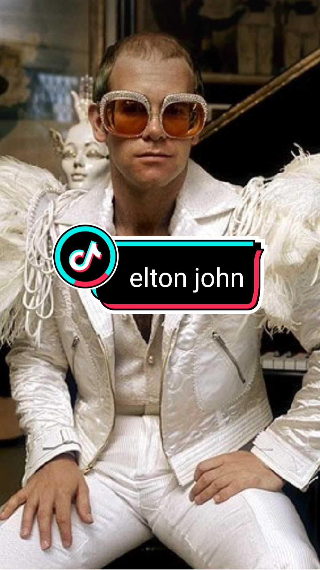 蒙太奇照片elton john