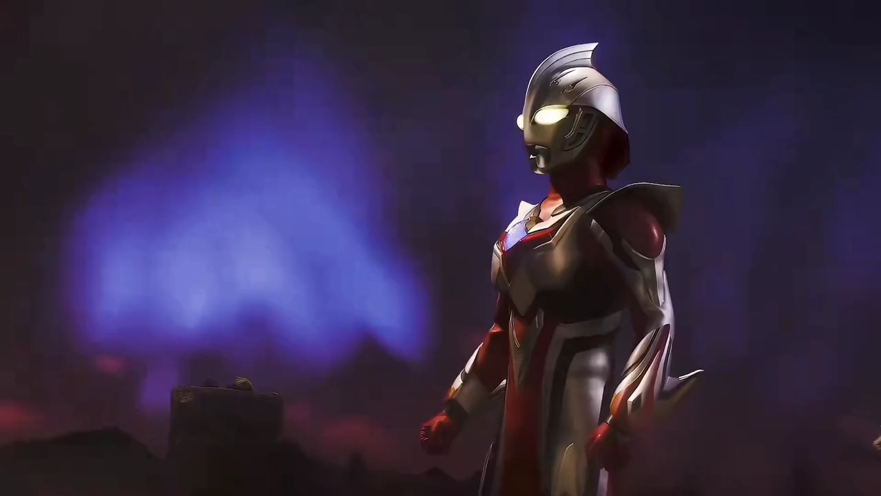 奥特曼3d环绕版作战曲 超越艾克斯《新的觉醒》越听越起劲# 特摄剧