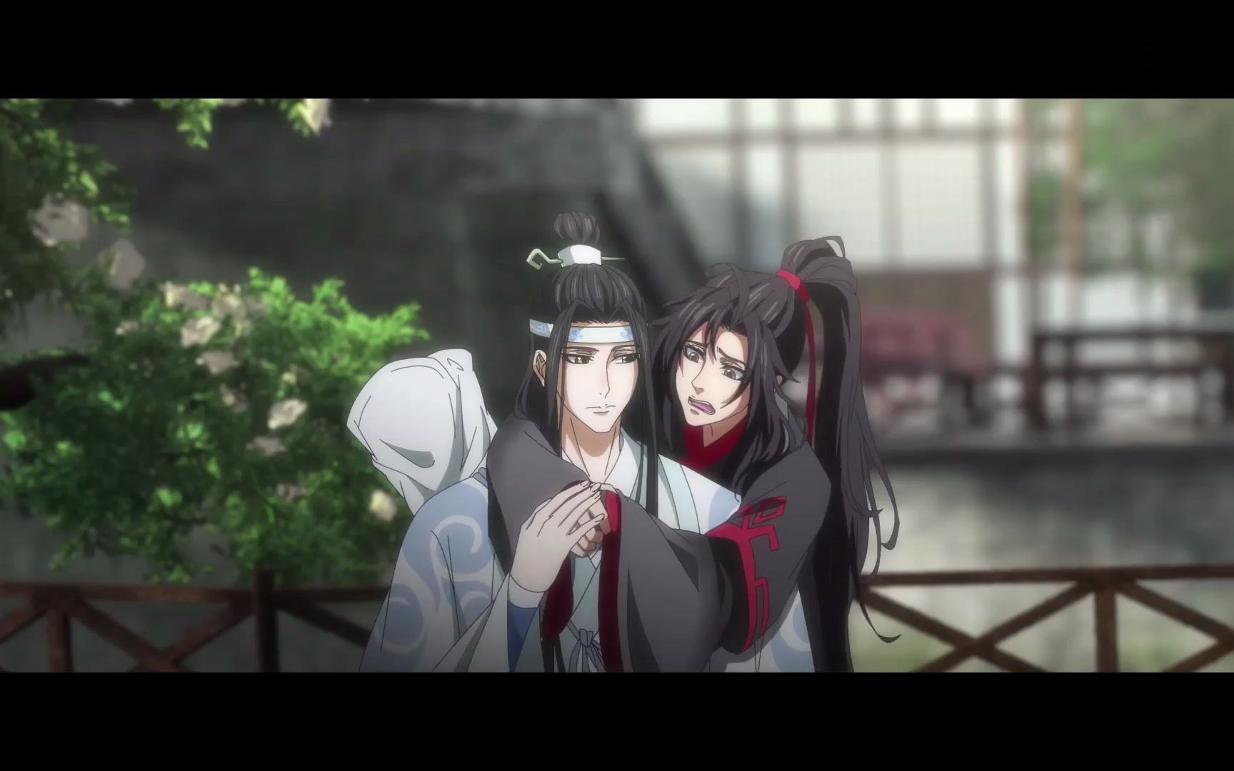 魔道祖师忘羡篇哔哩哔哩bilibili