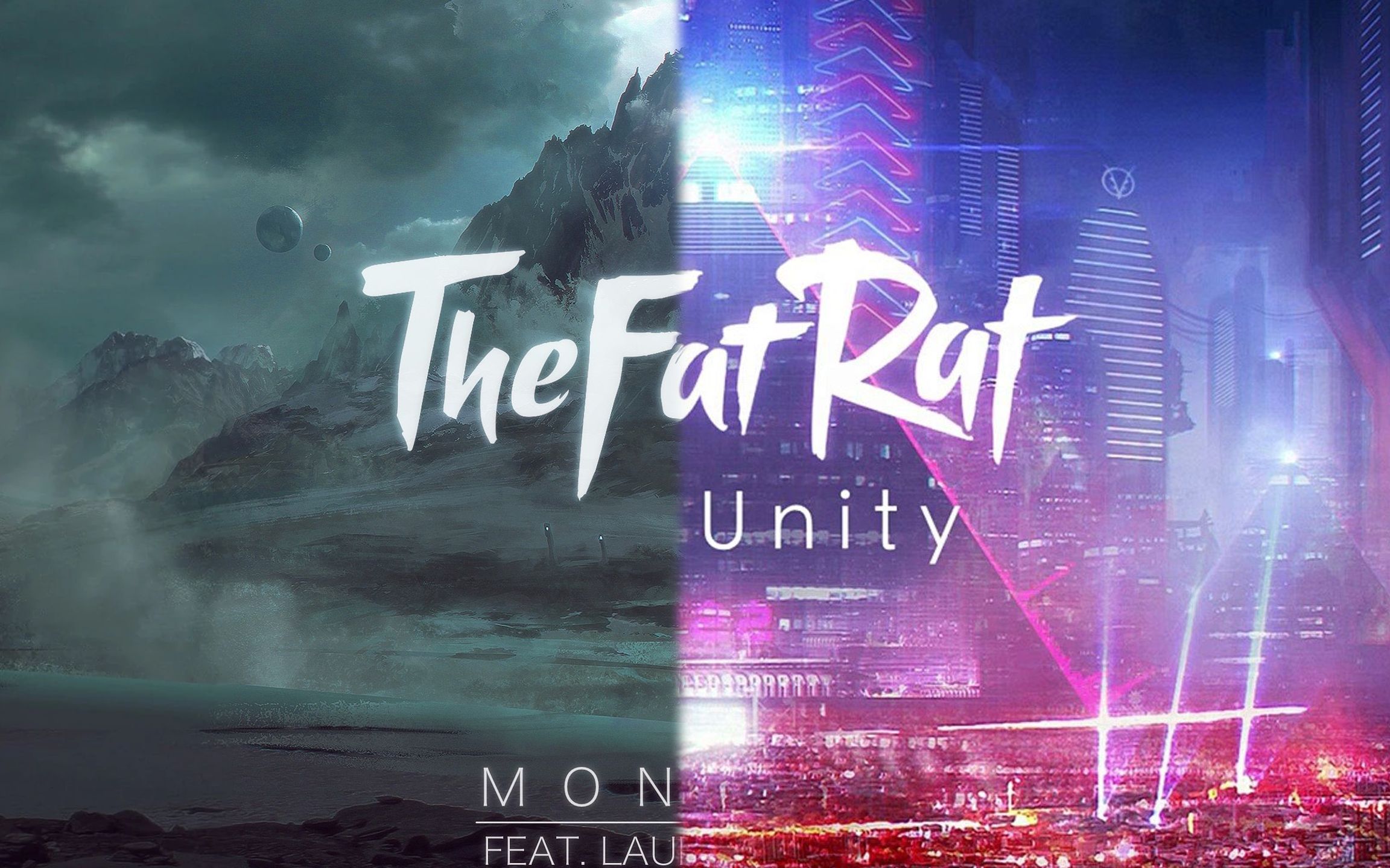 thefatrat - monody vs. unity (with addicted) project playthrough