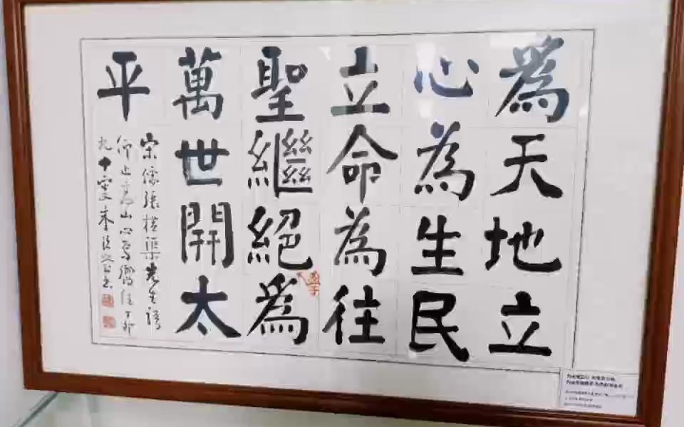 为天地立心 B站