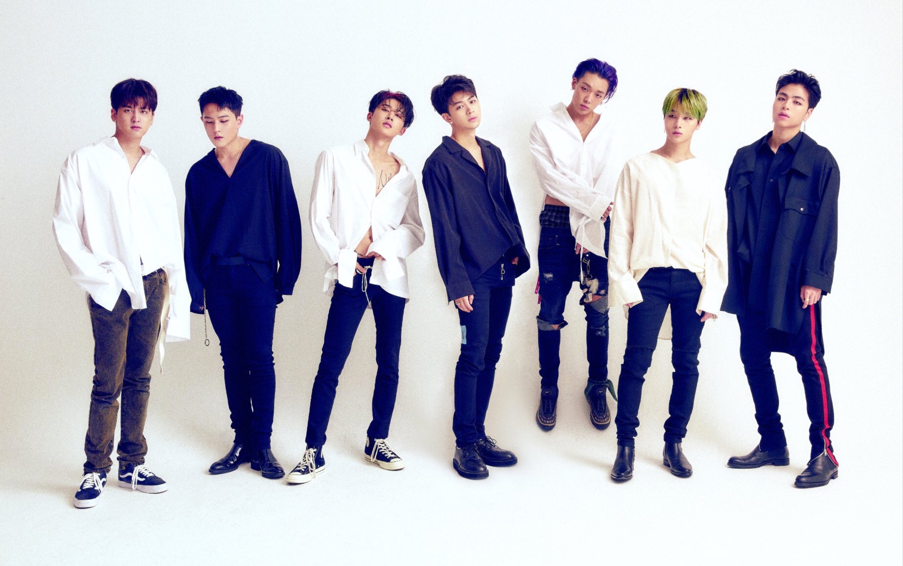 【ikon】【圈粉向】 180803 dingo music - killing me 竪屏舞蹈視頻