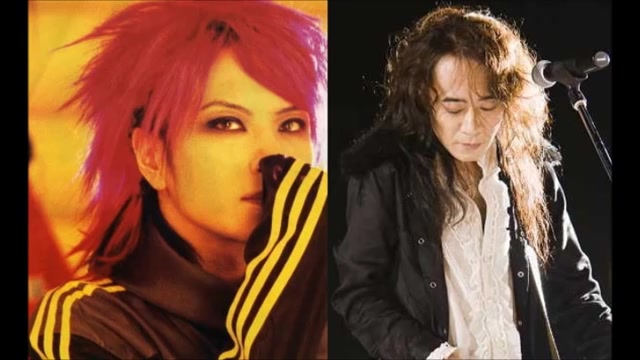 [图]【hide×PATA】X JAPAN 电台采访