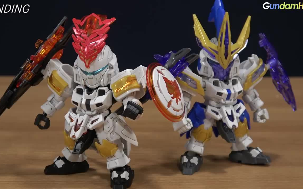 万代sd三国创杰传 夏侯渊托鲁基斯1 测评(cc机翻.中韩)