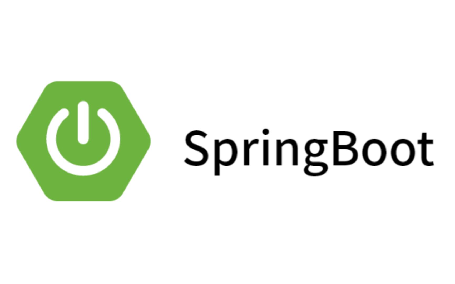 springbootlogo图片