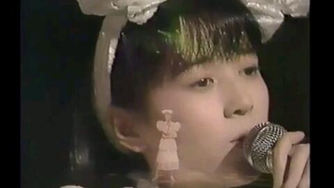 可爱 河合その子 哀愁のカルナバル 1987 哔哩哔哩 Bilibili