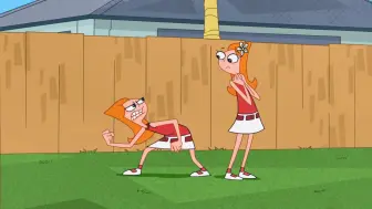 Download Video: 【飞佛 Phineas and Ferb】2/36 人格分裂（不许看终结者）