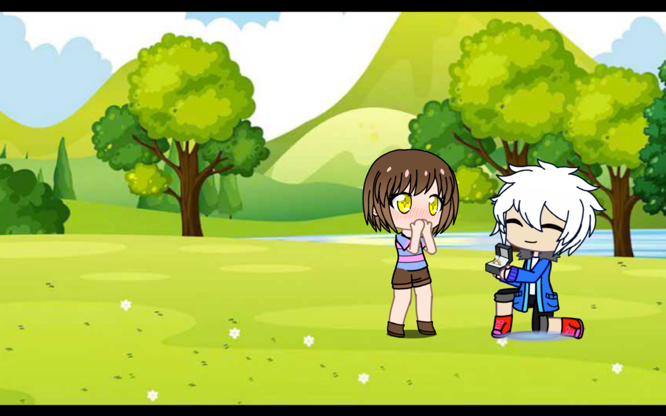 心灵结晶形态登场