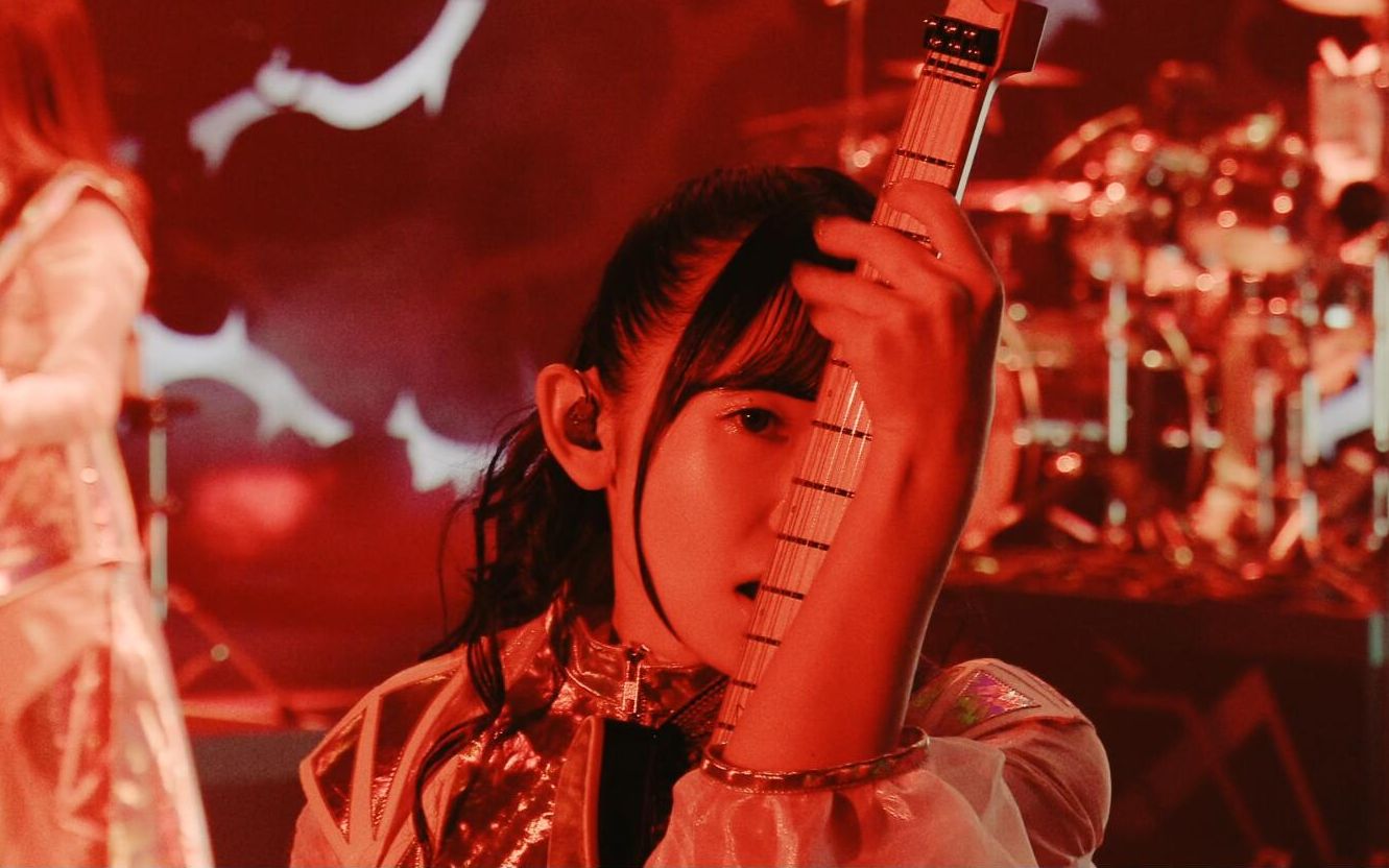 小原莉子的吉他solo集锦(4)rausch/craziness篇