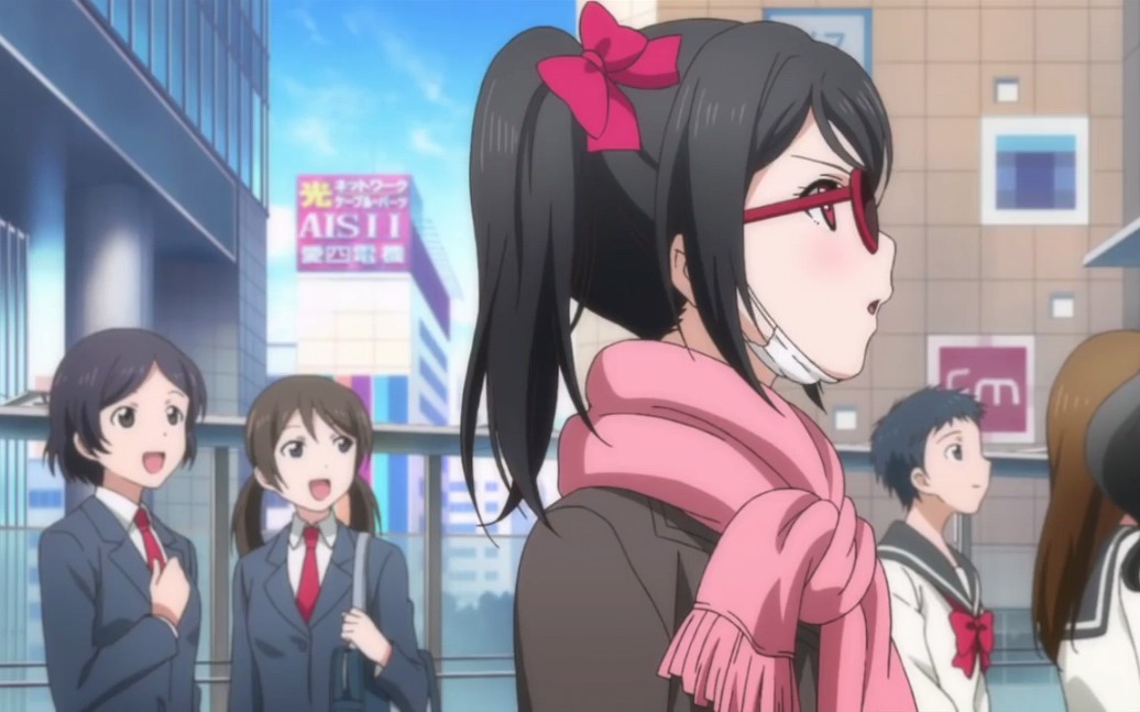 school idol project 电视动画 当时的pv2_哔哩哔哩_bilibili