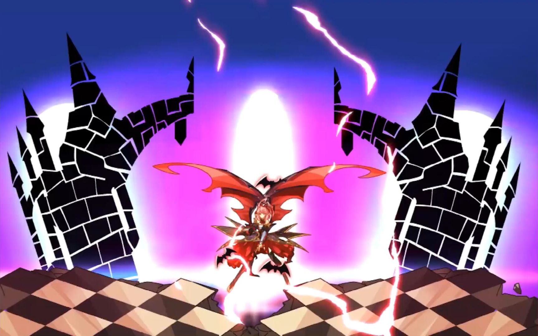 奥拉星:第二真祖·露易丝过星辰造世·奇灵王