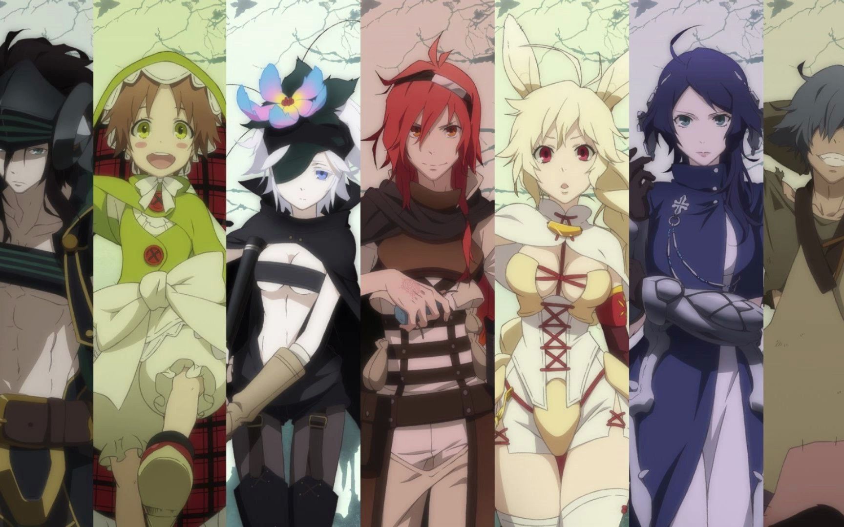 有声书轻小说《六花的勇者》第一卷1