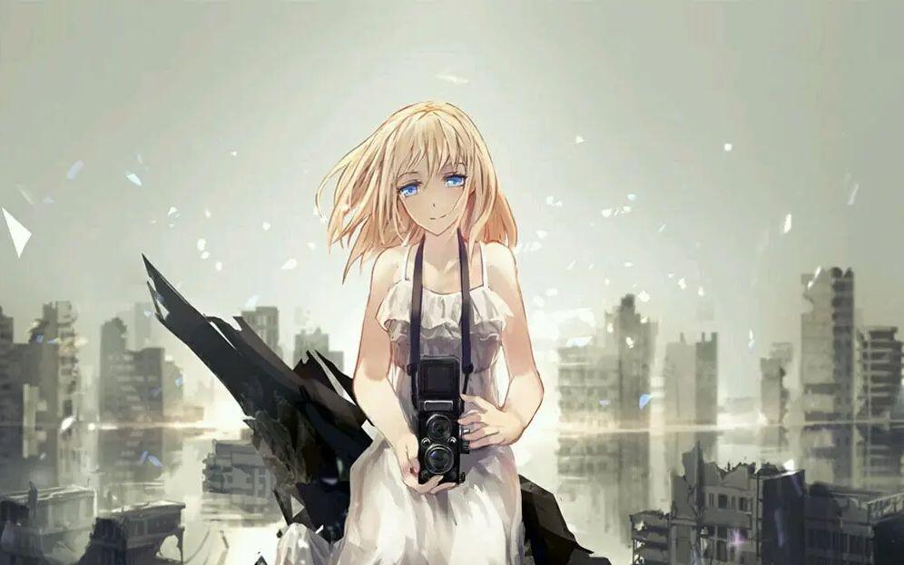 AcuticNotes - 一瞬/ NEGA FRAGMENTS_哔哩哔哩_bilibili
